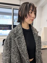 アペット(Appet)&nbsp;外ハネレイヤーボブ