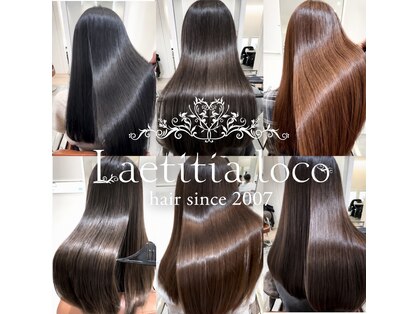ラエティティア ロコ 刈谷店(Laetitia loco)の写真