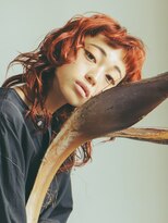 バーノン(VERNON) CURLY ORANGE【VERNON】058-262-3611