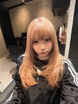 ミミ 池袋 要町(mimi)&nbsp;【mimi】ハイトーンベージュ