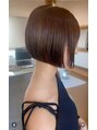 シィ(Sii)&nbsp;こちらも大好きなボブスタイルです