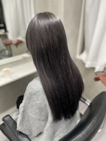 アンジェリカラボ 梅田店(ANGELICA LABO)&nbsp;水素の力で天使の輪！馴染み抜群のエクステで叶える艶ロング