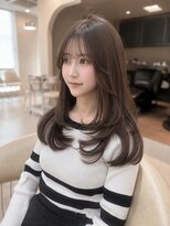 シックスバイギンザロンド 名古屋(six by ginza Lond) レイヤーカット