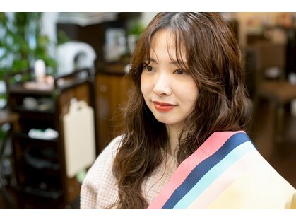 Bes【天王町/西横浜】着付け/ヘアセット/パーソナルカラー/メイクレッスンの写真