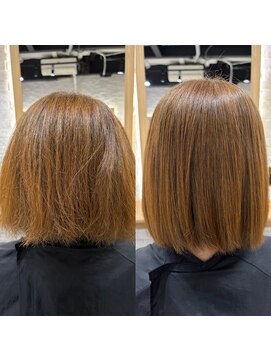 ウィローズ(WILLOW'S) 乾かすだけでまとまる◎艶髪酸性ストレート