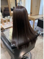 フリックヘアサロン 梅田茶屋町2号店(FLICK HAIR SALON) 髪質改善トリートメント/縮毛矯正/艶髪/ストレートパーマ