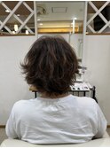 白髪ぼかし/髪質改善/オージュア/髪質改善ストレート/ハイライト