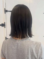 ティロワール(tiroir)&nbsp;毎朝、楽に。おしゃれに決まる！外ハネスタイル