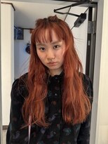 フイ(Hui)&nbsp;【ayari】orange！