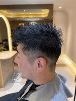 リリー 鷺沼店(RILLY)&nbsp;すっきりメンズショート