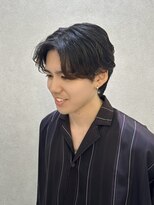 エムサロン 元総社(emusalon)&nbsp;【shibu】毛流れセンターパート
