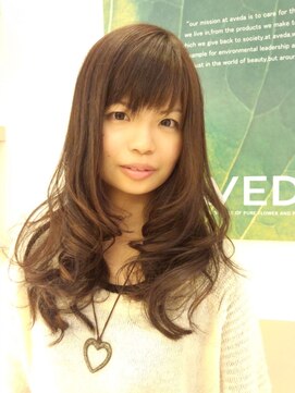 エフ アヴェダ 木の葉モール橋本(F AVEDA) コンサバgirl