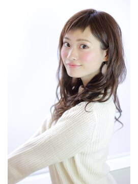 ハーツスタンダード(Hearts Standard) 【ベビースキンバング×フェミ3rdイルミナカラー】の秘密♪