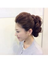 ラパン 美容室&nbsp;ポニーテール