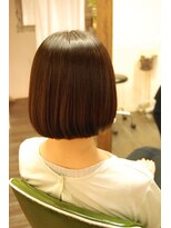 ヘアドクター ディービー 渋谷店(HAIR DOCTOR DB)&nbsp;ツヤツヤボブ《ヘアドクターDB》