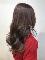 グッデイ ヘアー(GOOD DAY HAIR)&nbsp;【GOOD DAY HAIR】《ピンクラベンダーアッシュ》         下北沢