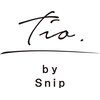 ティオ バイ スニップ(Tio by snip)のお店ロゴ