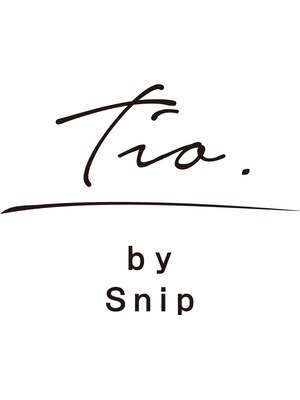 ティオ バイ スニップ(Tio by snip)