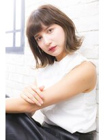 ルミネート 大塚店(Ruminate)&nbsp;外ハネミディ 【大塚/池袋】【学割U24☆】