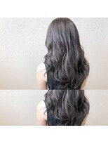 ホフ 大阪心斎橋店(F.O.F)&nbsp;オリーブ☆グレー【ホフ/大阪／心斎橋／難波】