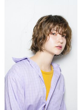 ジリ(JILI) 【JILI】スウィングルーズボブ ◎上辻担当