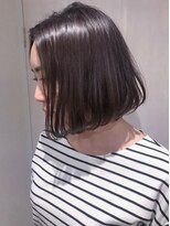 セシルヘアー 博多駅前店(Cecil hair)&nbsp;ナチュラルボブ★スタイリングも簡単