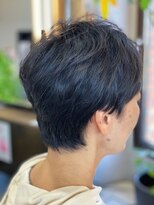 トリコ(trico)&nbsp;スッキリショートヘア
