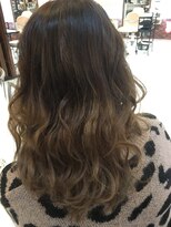 ミューズ ヘアー(Muse hair) グラデーションカラー