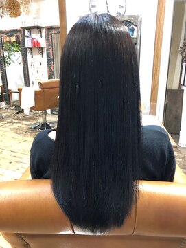 クオーレ(CUORE) 髪質改善ウルツヤストレート