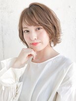 ルティア 池袋(Lutia) 大人かわいい ダブルカラー