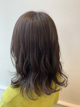 ハグヴィアン(HUG BIEN) グレージュ