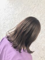 ノア ヘアデザイン 町田店(noa Hair Design) 外ハネボブ