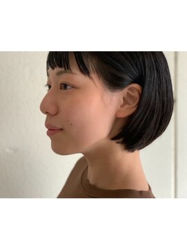 ベルパ(BELPA) ショートバング