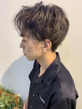 ネオリーブアピ 池袋店(Neolive api) 【Neolive api 池袋】lavender ash*