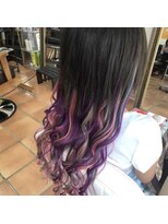 ヘアメイク プリンセス(Hair Make PRINCESS)&nbsp;エクステユニコーン