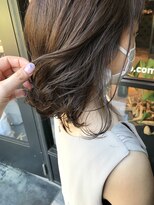 ココモ(KOKOMO) 【ミディアムスタイル】