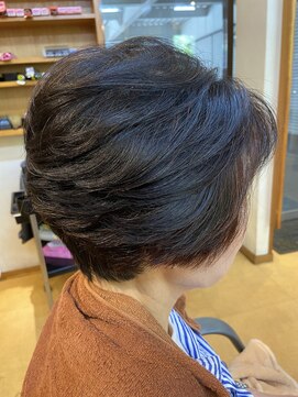 アッシュ(ASH) ヘナカラー