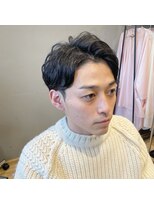 アルマヘアー(Alma hair by murasaki)&nbsp;◎2wayスタイルのマッシュショート◎