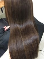 ポレポレ(pole pole)&nbsp;ナチュラル縮毛矯正♪