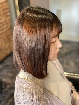 サイビ(SAIBI) 内巻きボブ