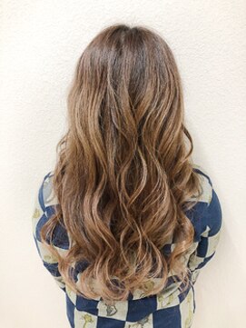 オアシス ガーデン 西新井店(Oasis GaRDEN) ナチュラルハイライト