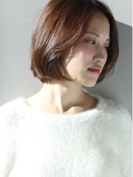 モリオ フロム ロンドン 成増店 【morio成増】大人かわいい クールショート30代 40代 上品