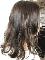 エルヘアー(el HaiR)&nbsp;ミディアムレイヤー