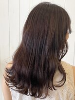 グッデイ ヘアー(GOOD DAY HAIR) 【GOOD DAY HAIR】《くすみモーブカラー》 下北沢