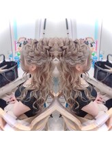 ブランシスヘアー(Bulansis Hair) ヘアメ 国分町