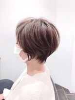 ナーナーナー モエ(Nana no moe)&nbsp;襟足スッキリグラ