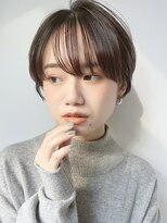 コクーン(Cocoon)&nbsp;オールマイティショート#イメチェン#モード#ダークアッシュ