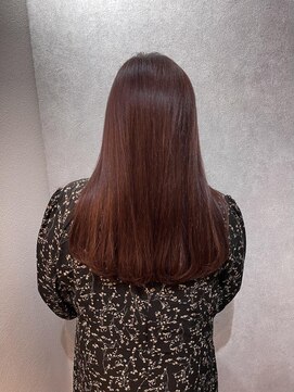 ウィスプ 赤羽店(wisp) ストレート☆モカブラウン
