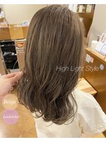 トリート 南行徳本店(TREAT) ハイライトミルクティー/南行徳