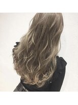 ジーシーエイト ヘアー(GC8 hair)&nbsp;ブランドアッシュベージュ